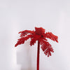 Beaded Palm Candlestick - single - Artisans Bloom