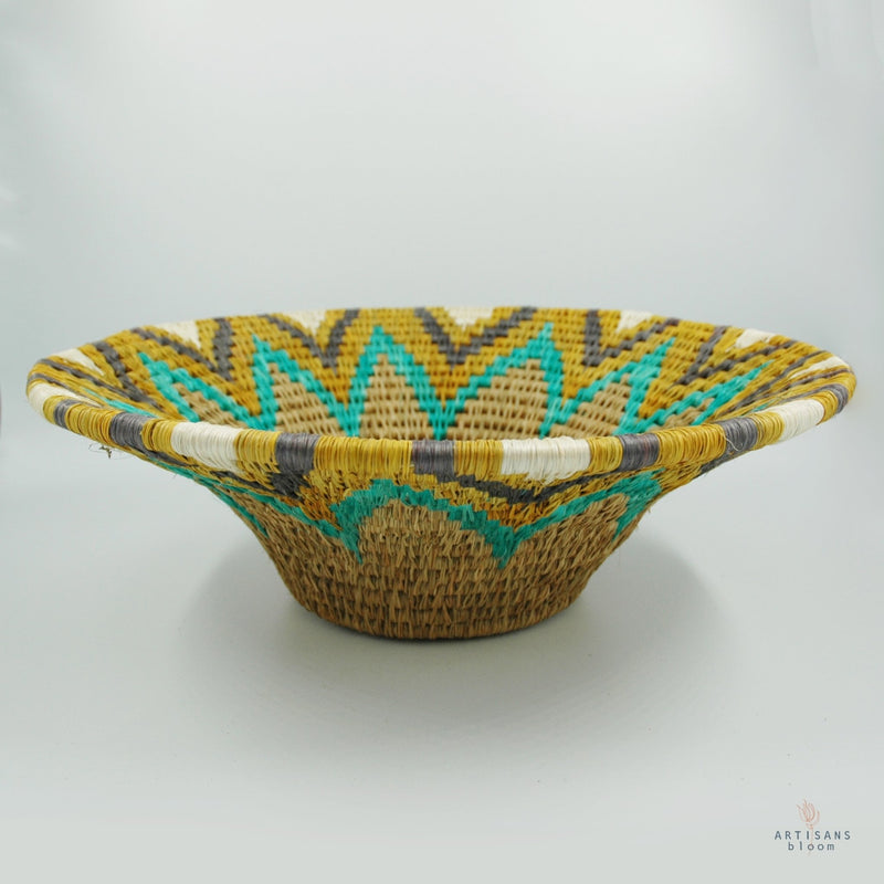 Lavumisa Basket - Savannah - Artisans Bloom