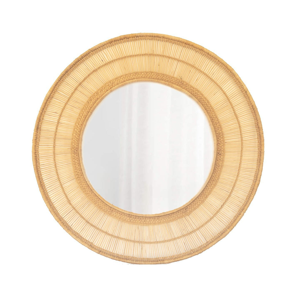 Round Mirror Frame - Available for Pre-Order - Artisans Bloom