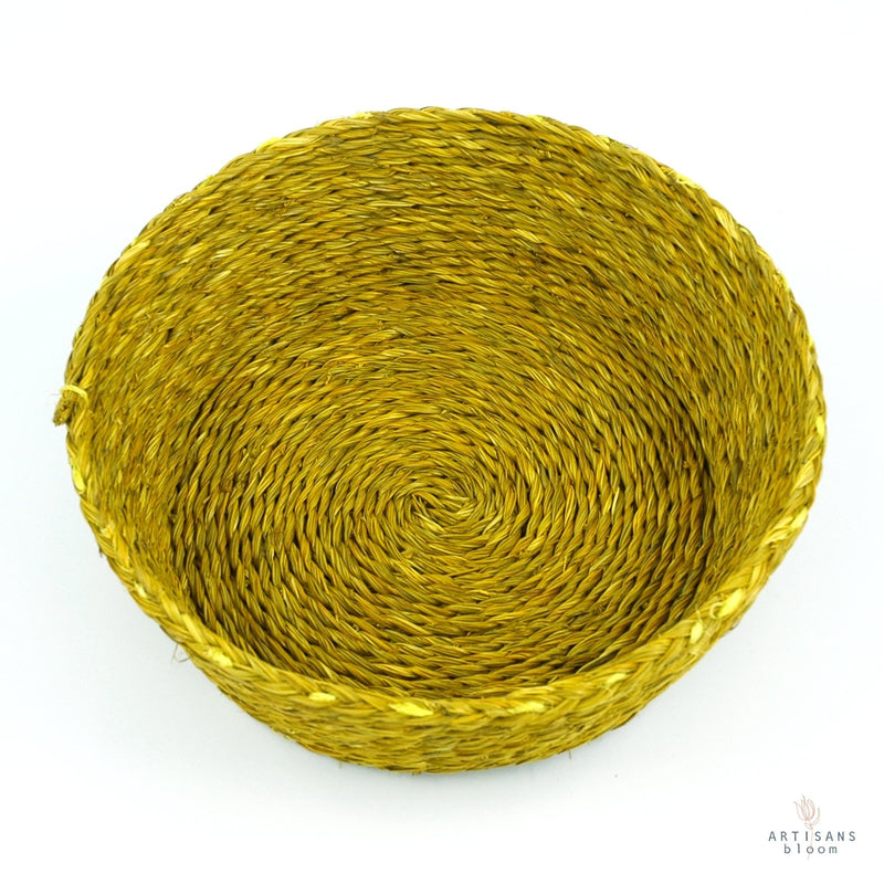 Solid Basket - 18cm - Artisans Bloom