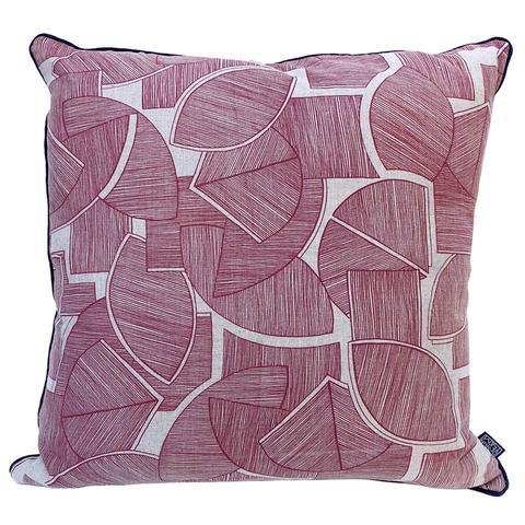 Terracotta Disa Cushion Cover - Artisans Bloom