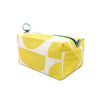Travel Bag - Bowls Lemon - Artisans Bloom